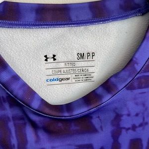 Nike Cold Gear Compression Long Sleeve Shirt